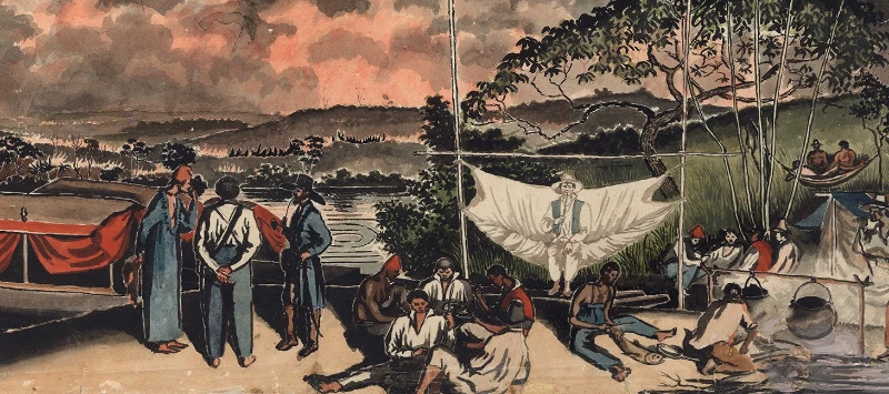 Sesc no Pará e Instituto Hercule Florence inauguram exposição