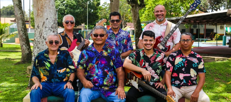 Sesc em Castanhal tem programação gratuita com o Baile da Guitarrada