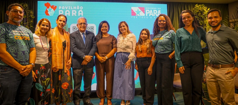 Sesc Mesa Brasil destaca seus 30 anos de atuação em painel da Green Zone na COP30 