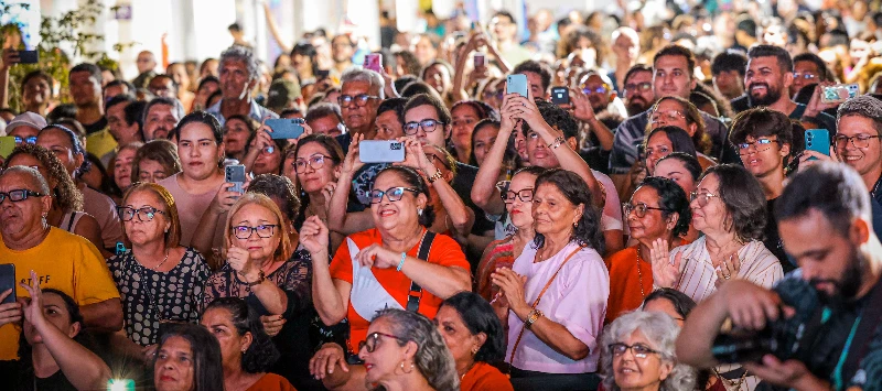 Último dia de Jambu Arena celebra as festas de aparelhagem