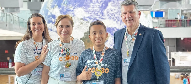 Sesc encerra participação na COP30 com balanço positivo e impacto social expressivo 