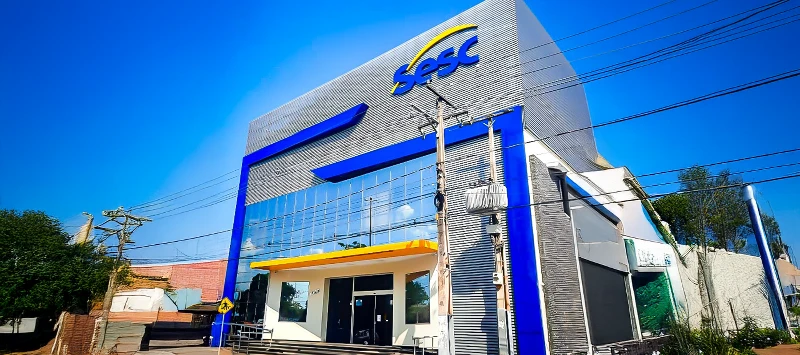 Sesc em Marabá anuncia chegada de novos equipamentos para a academia