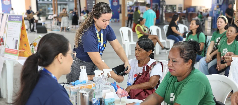 Sesc Doca oferta serviços em comemoração ao Dia Mundial da Saúde  