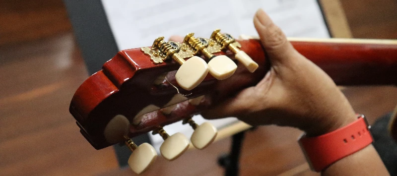 Sesc Casa da Música promove roda de samba no Sesc Doca 