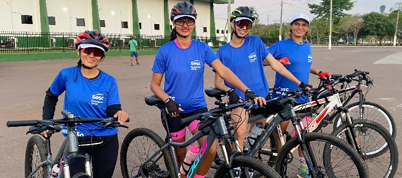Semana S: Sesc leva programação gratuita aos municípios do interior do Pará 