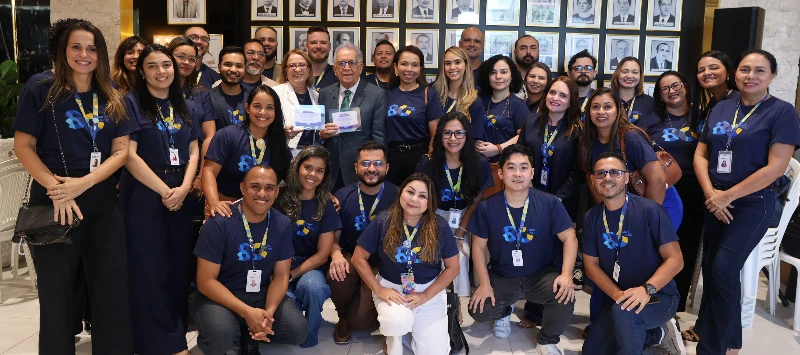 Sesc recebe homenagem pelos seus 80 anos em Sessão Especial da Câmara Municipal de Belém 