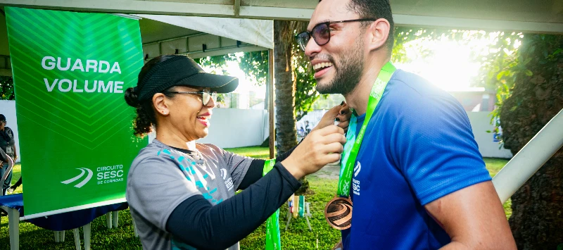 Circuito Sesc de Corridas 2026: Inscrições são prorrogadas em Santarém até quarta-feira (27)