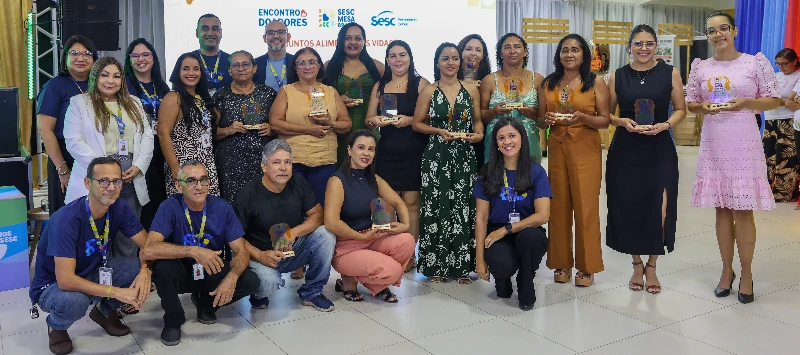 Sesc Mesa Brasil realiza Encontro de Parceiros Doadores em Castanhal